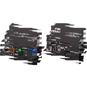 TRUE 4K HDMI REPEATER W AUDIO EMBEDDER